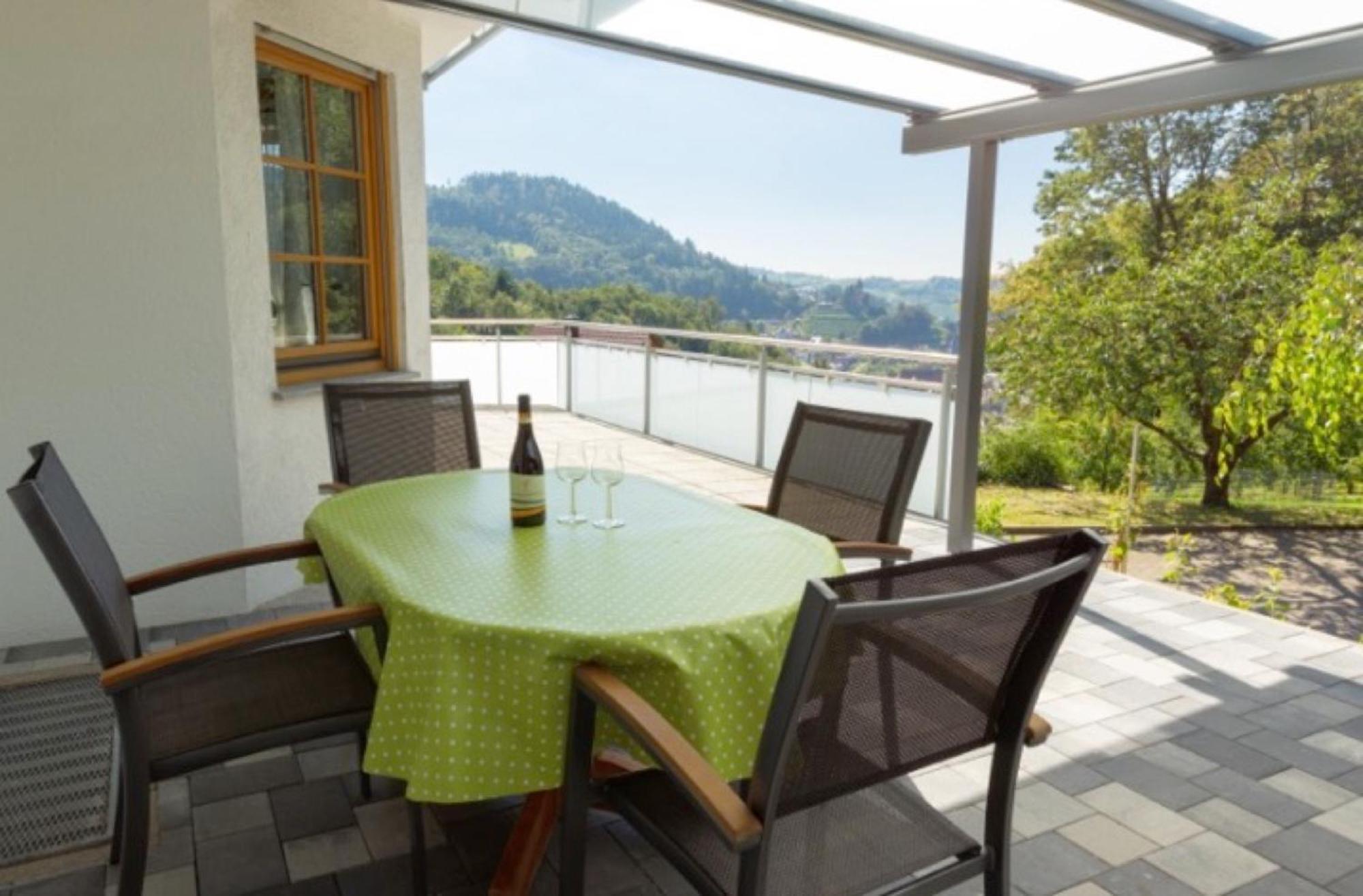 Ferienwohnung Bassler Kappelrodeck Bagian luar foto
