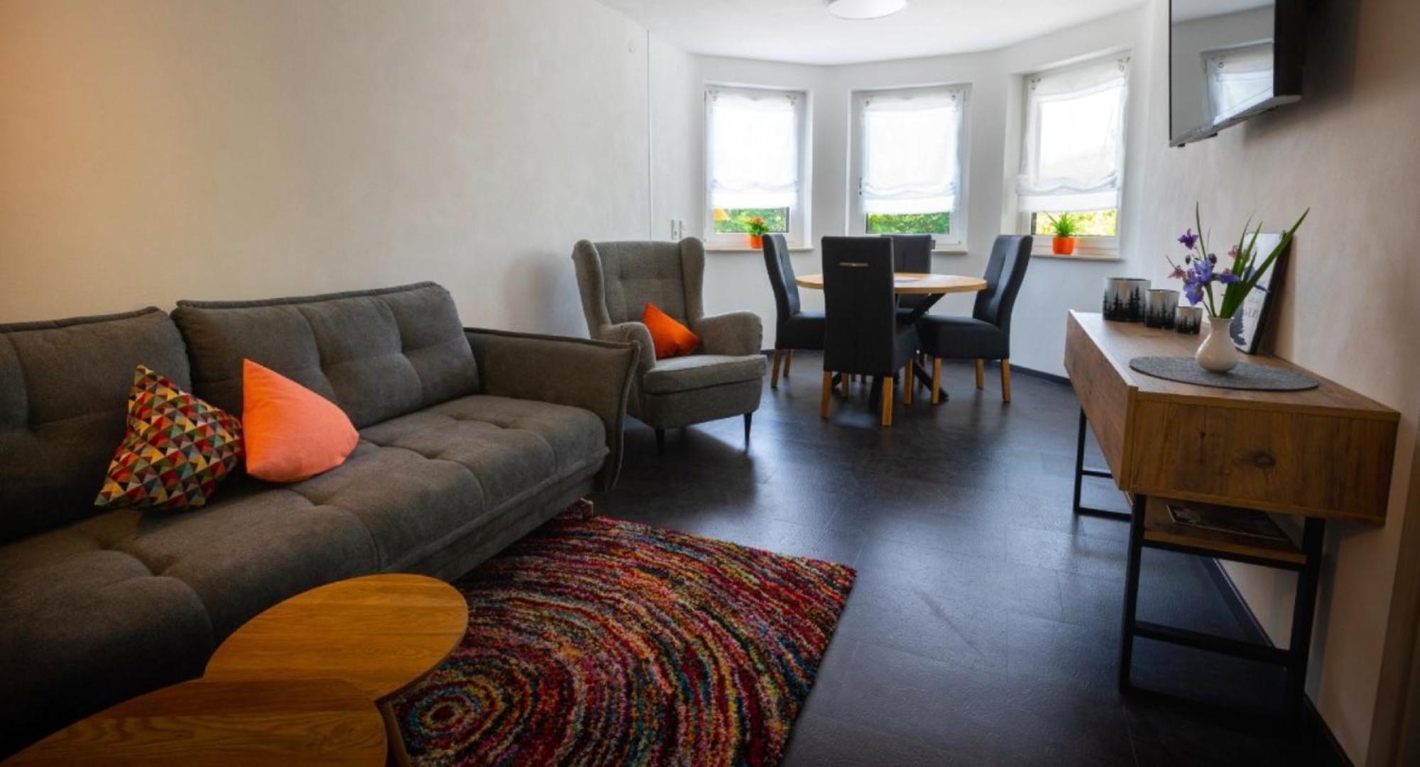 Ferienwohnung Bassler Kappelrodeck Bagian luar foto