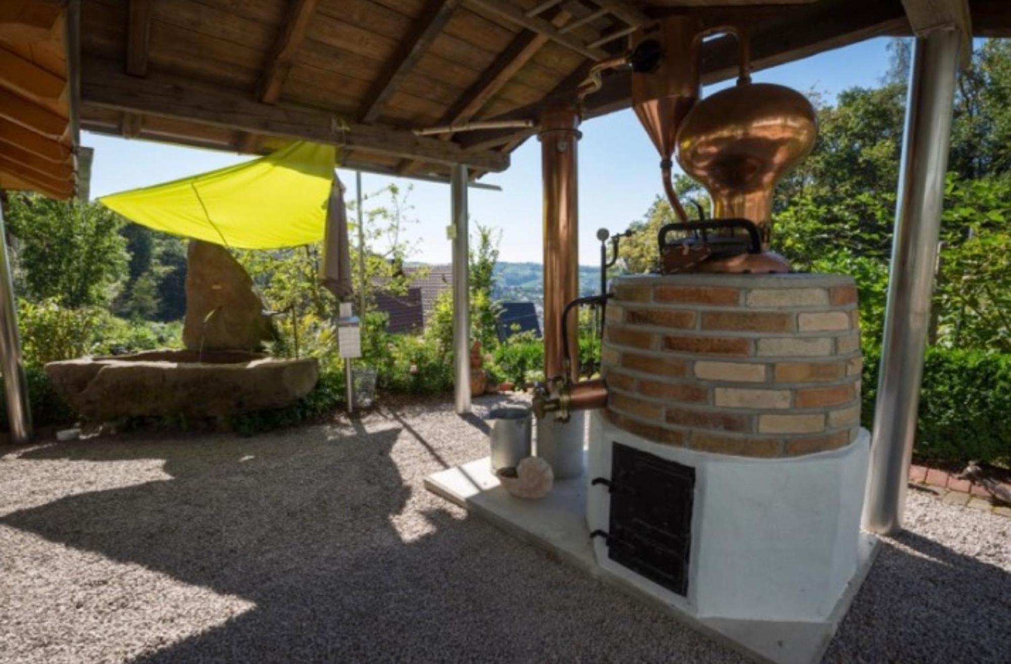 Ferienwohnung Bassler Kappelrodeck Bagian luar foto
